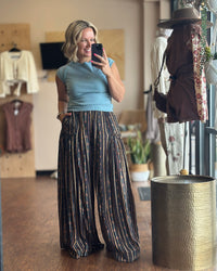 Free People So Charming Wide Leg Pant