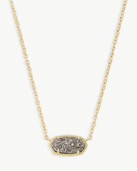 Kendra Scott Gold Elisa Necklaces