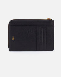 Hobo Tabby Zip Medium Wallet