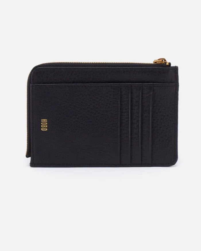 Hobo Tabby Zip Medium Wallet