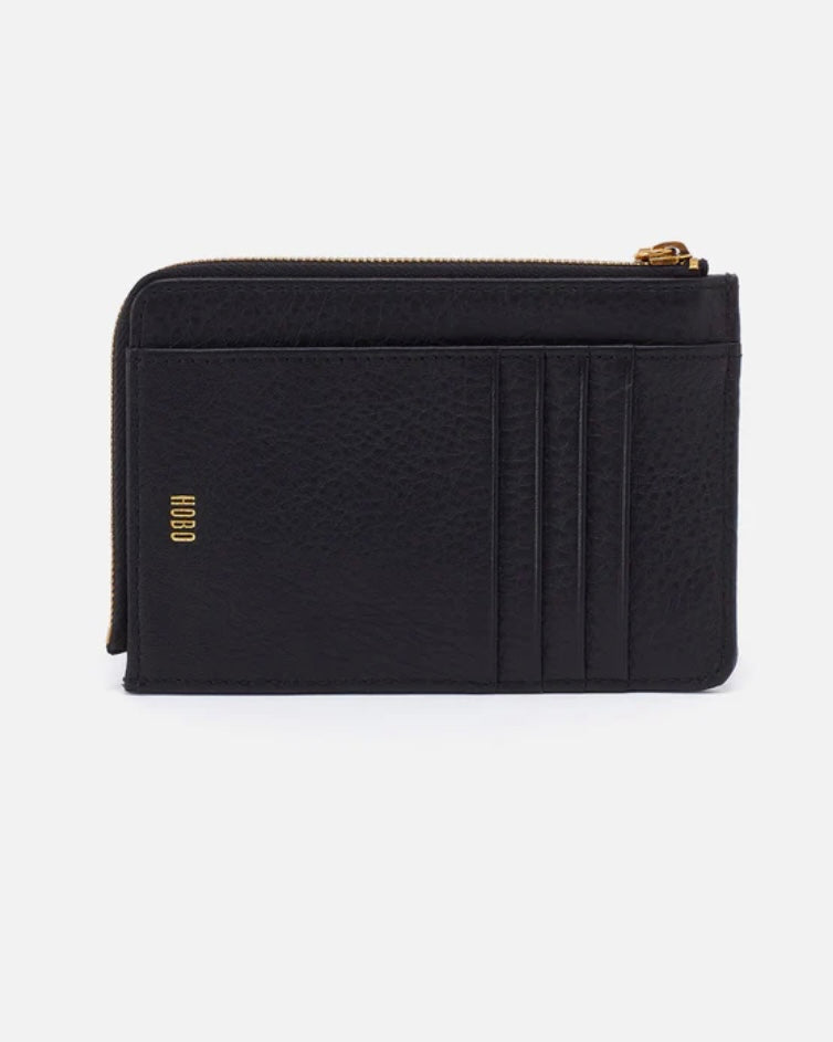 Hobo Tabby Zip Medium Wallet