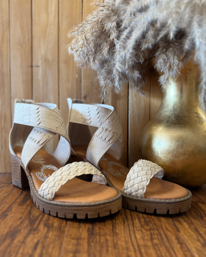 Very G Vana Sandal