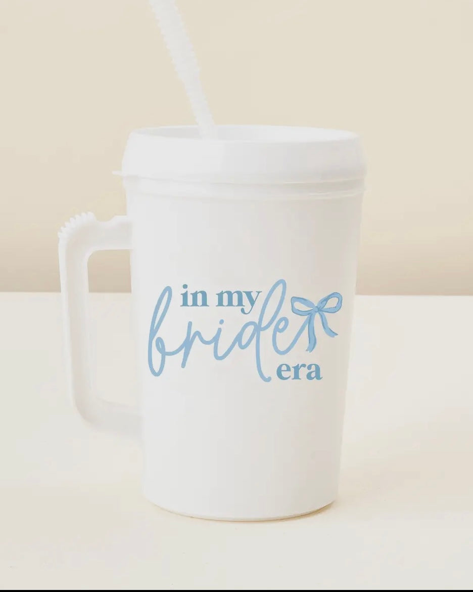 In My Bride Era Mega Mug