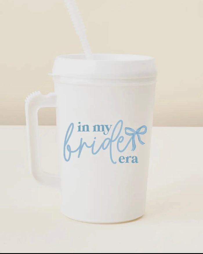In My Bride Era Mega Mug
