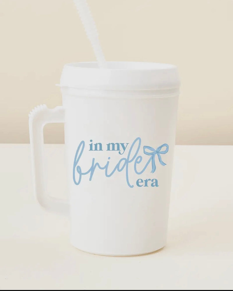 In My Bride Era Mega Mug