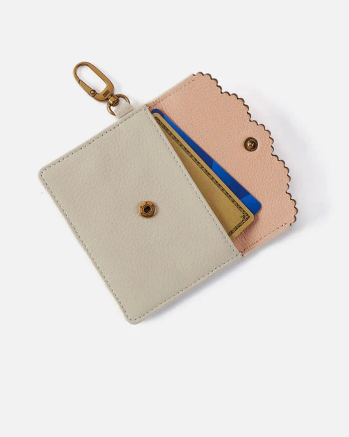 Hobo Tabby Flap Card Case