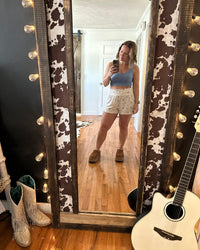Z Supply Dawn Cowboy Shorts
