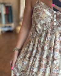 The Harvest Aura Maxi Dress