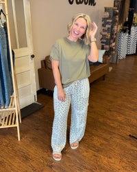 Free People Nina Tee