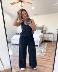 Z Supply Scout Jersey Flare Pants