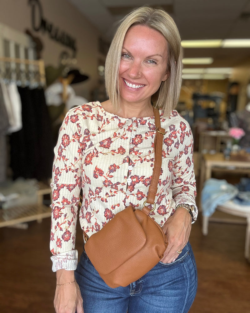 Free People Tilly Long Sleeve Top