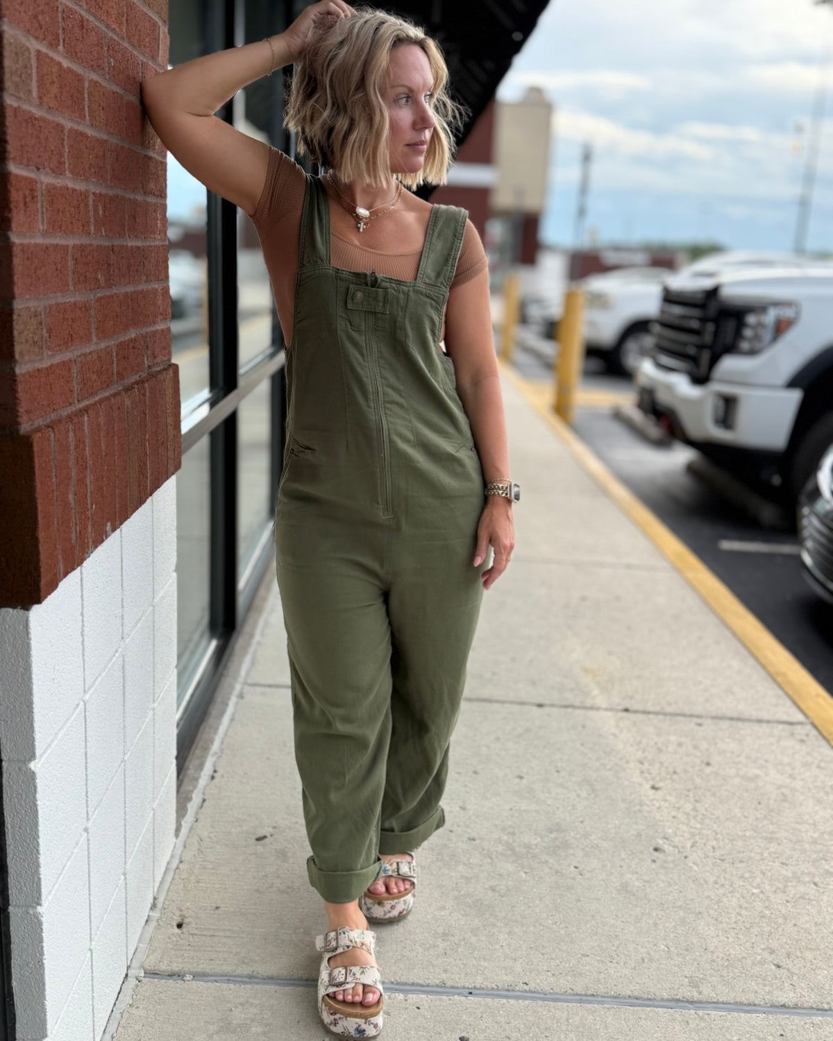 Free People Jude One piece