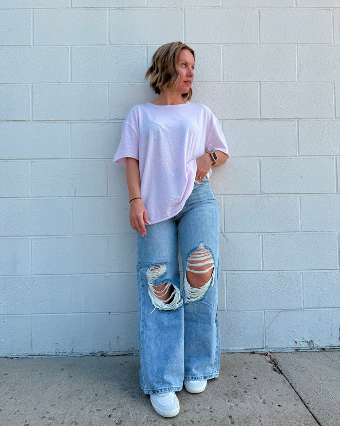 Free People Nina Tee