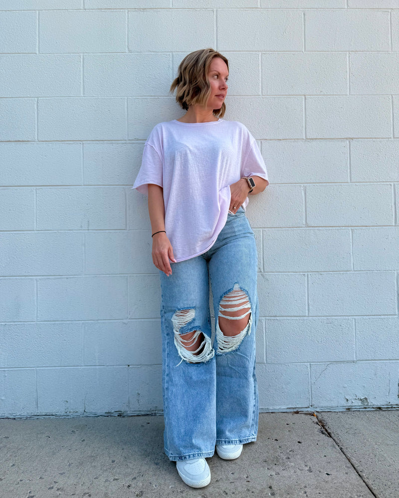 Free People Nina Tee