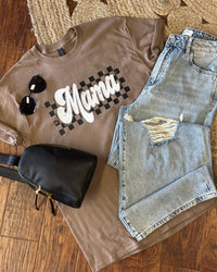 Retro Mama Tee