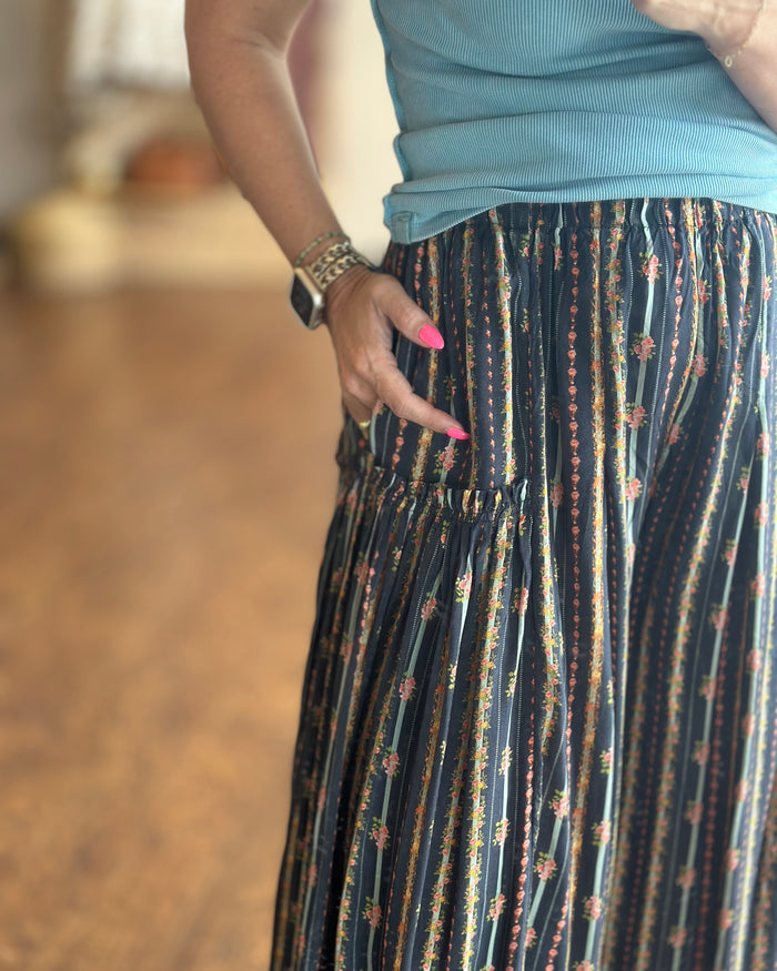 Free People So Charming Wide Leg Pant