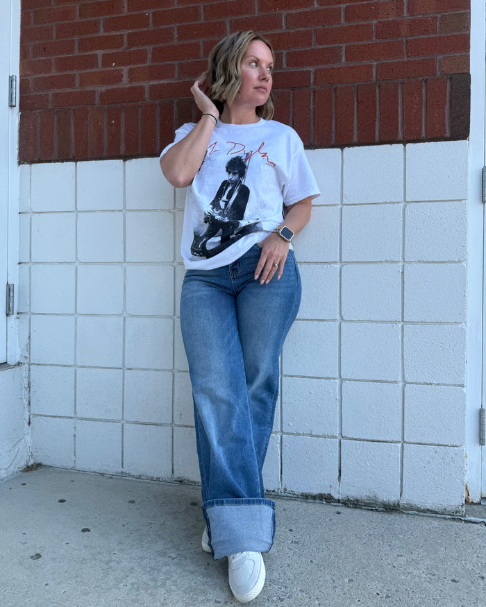 Prince Peter Licensed Bob Dylan Tee