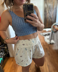 Z Supply Zoe Rib Tank