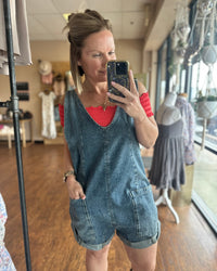 Free People Pucker Up Seamless Tee