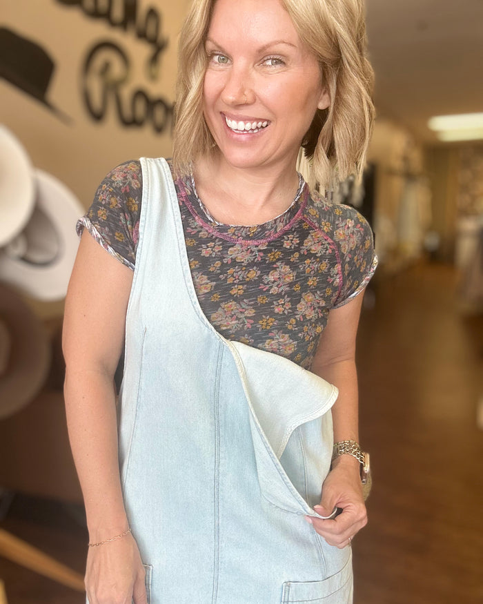Natural Life Lily Tee