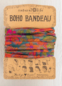 Natural Life Full Bandeau
