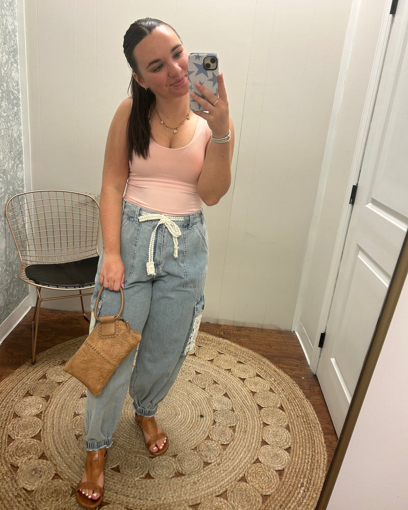 Free People Clean Lines Muscle Camis