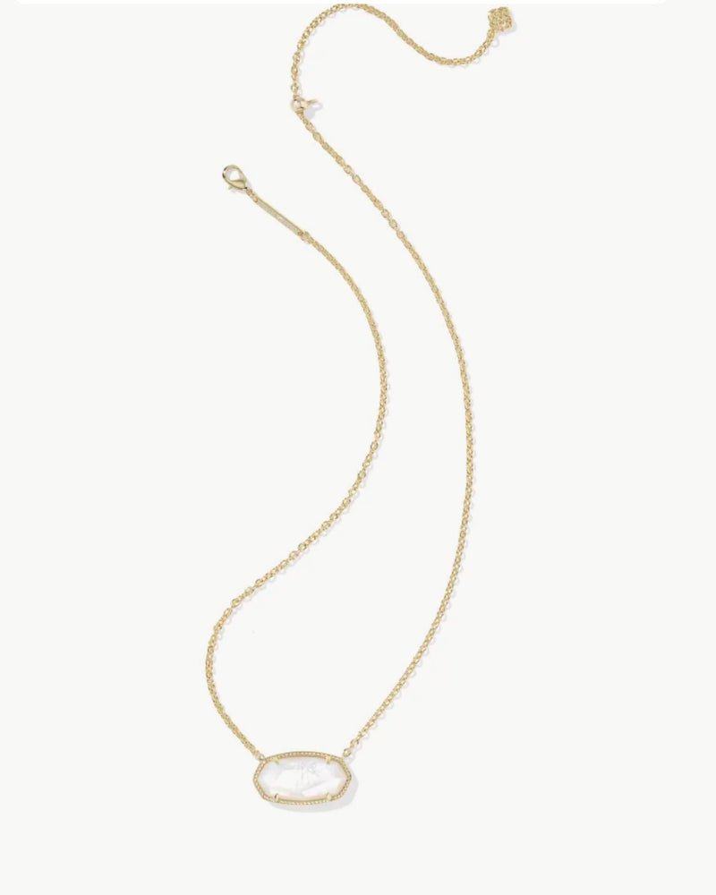 Kendra Scott Elisa Statement Pendant Necklaces