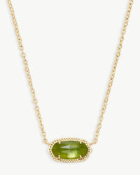 Kendra Scott Gold Elisa Necklaces