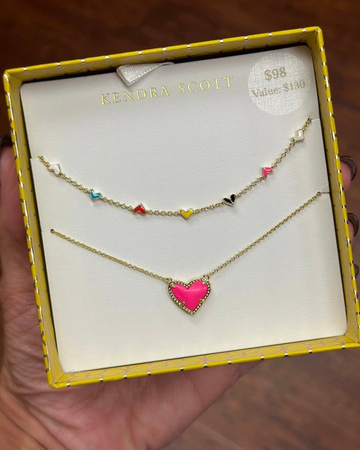 Kendra Scott Ari Haven Necklace Gift Set
