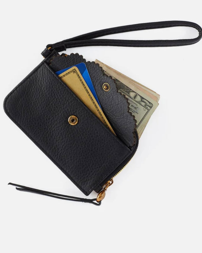 Hobo Tabby Card Wristlet