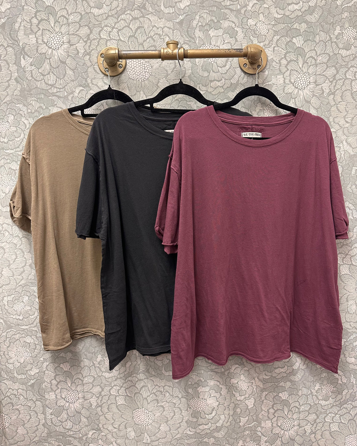 Free People Nina Tee