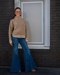 The Stitch Sweater