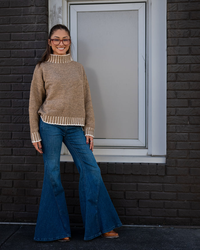 The Stitch Sweater