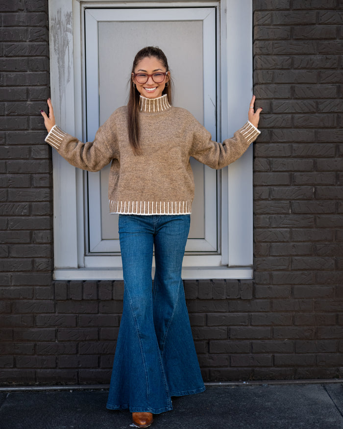 The Stitch Sweater