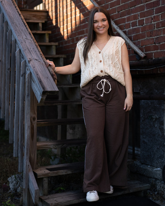 Double or Nothing Wide Leg Pants
