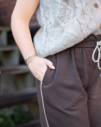 Sadie & Sage Swift Cardigan Vest