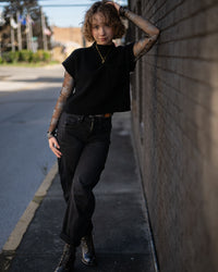 Soft + Sweet Pocket Top