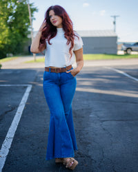 Soft + Sweet Pocket Top