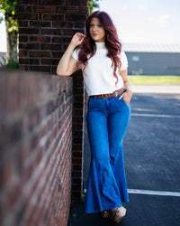 Soft + Sweet Pocket Top