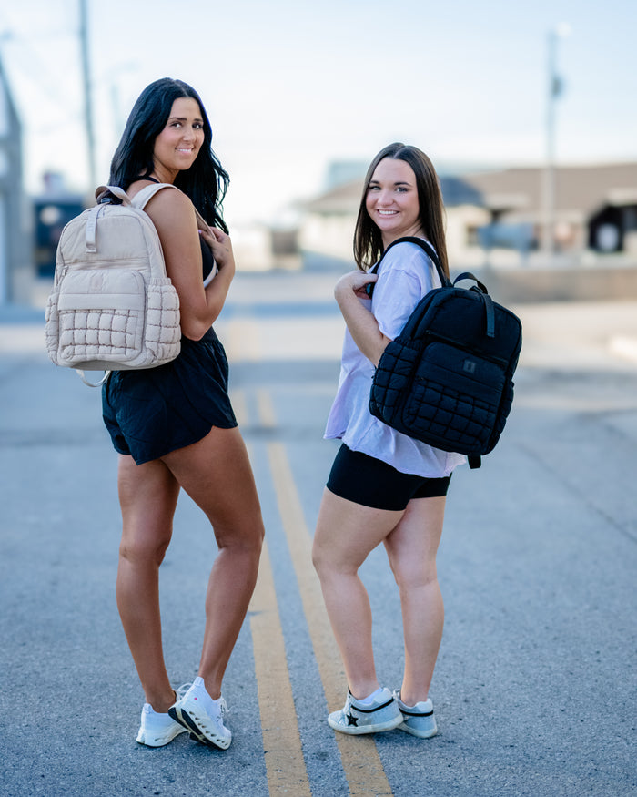 Free People Quilted Pack