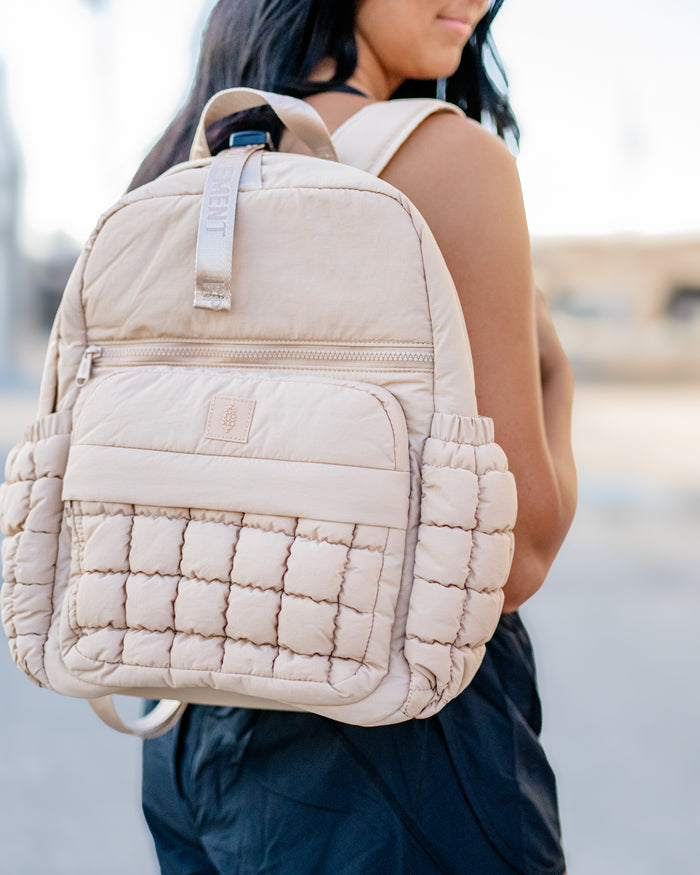 Free People Quilted Pack