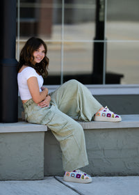 Feeling Good Utility Pants