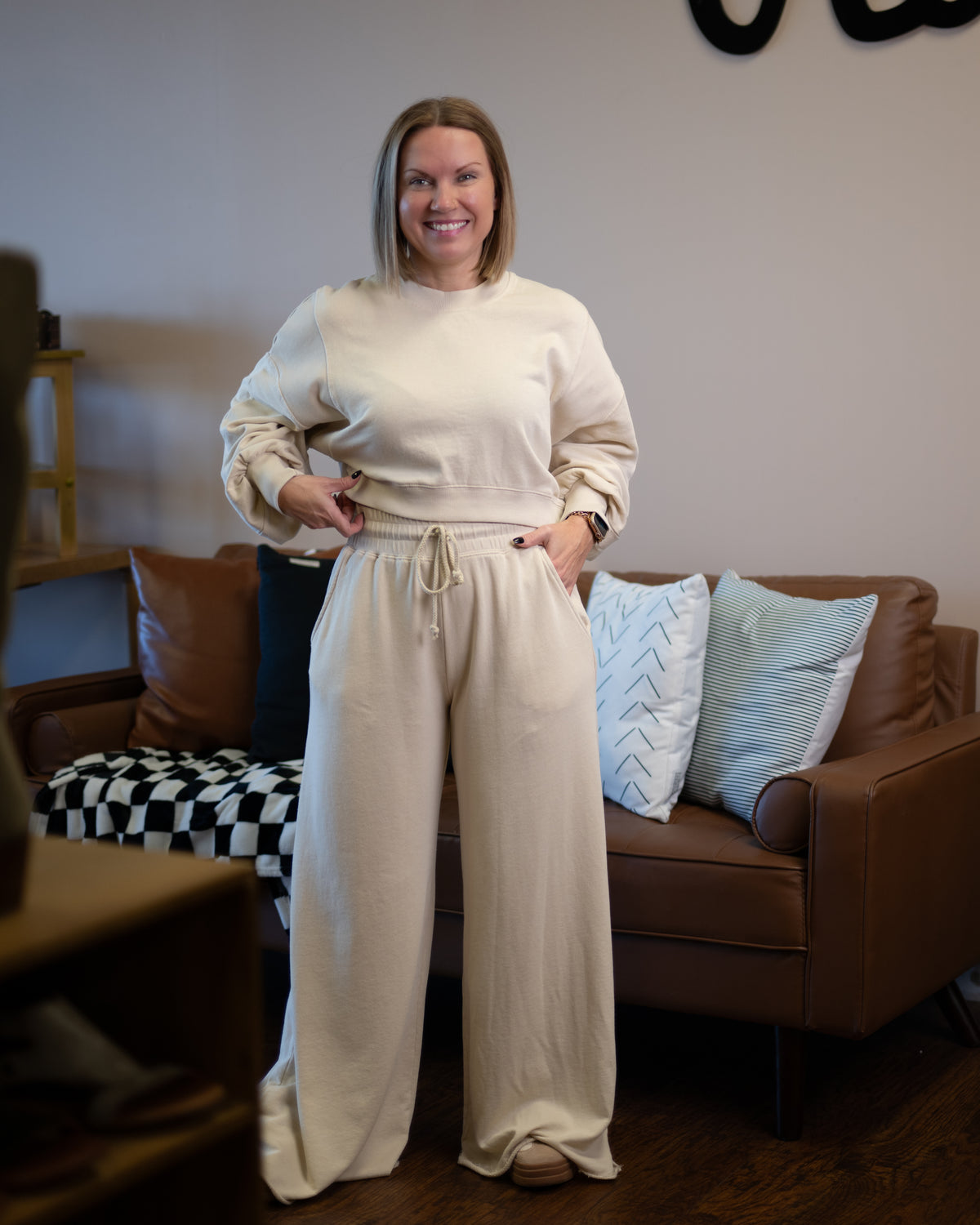 On the Way Out Athleisure