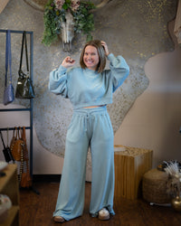 On the Way Out Athleisure