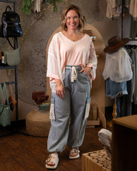 Girly Pop Top