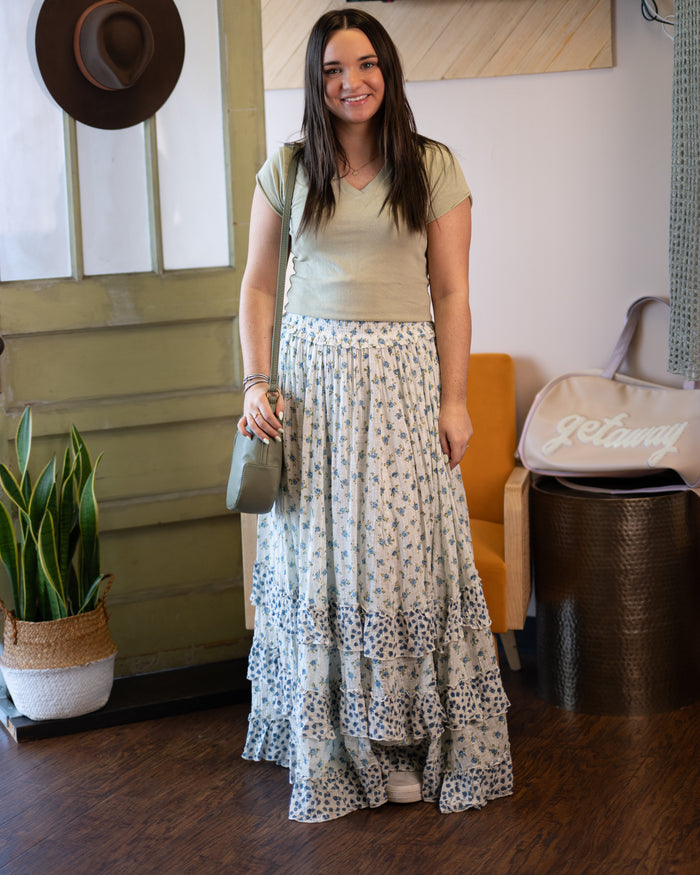 Free People The Tee That Got Away