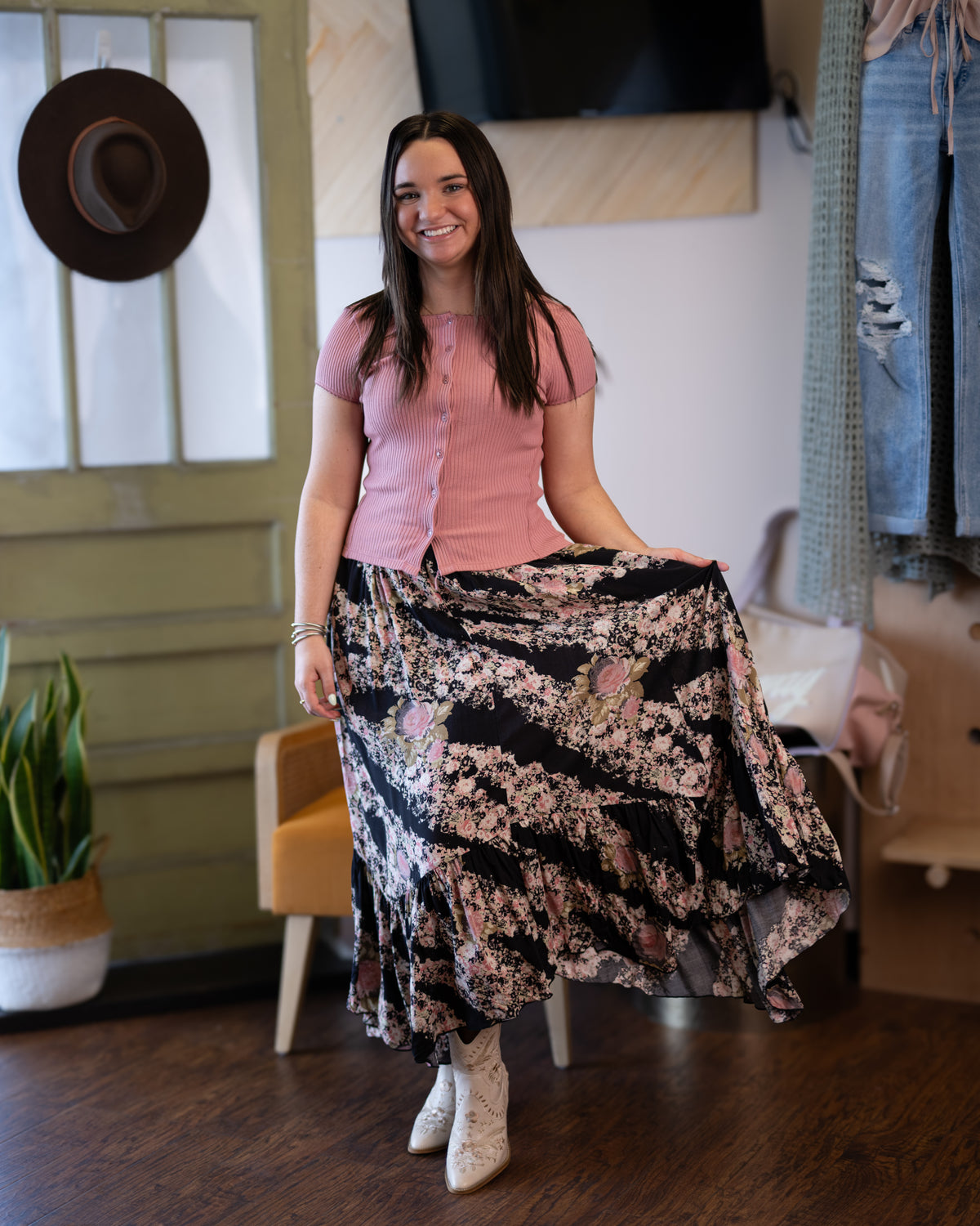 Free People Most Wanted Cardi