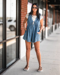 Free People Webster Romper