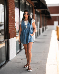 Free People Webster Romper