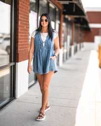 Free People Webster Romper